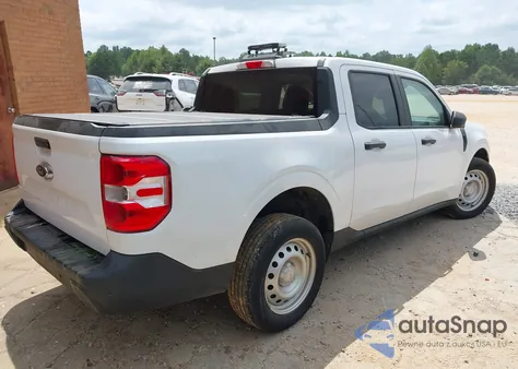 2022 Ford Maverick Xl from USA, damaged, VIN 3FTTW8E95NRA98774